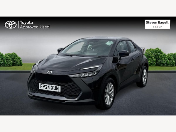 Used Toyota C-HR 2024 for sale - 75678239: Photo 3