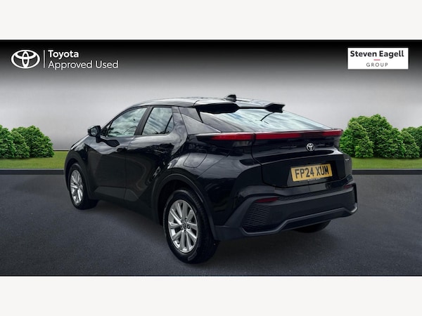 Used Toyota C-HR 2024 for sale - 75678239: Photo 6