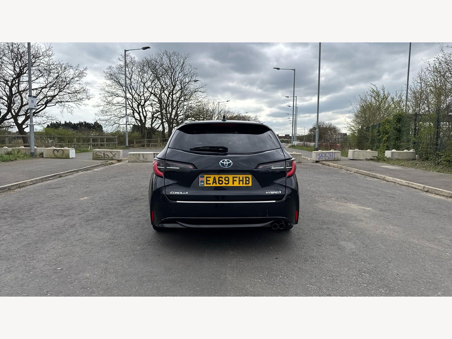 Used Toyota Corolla 2019 for sale - 78184672: Photo 22