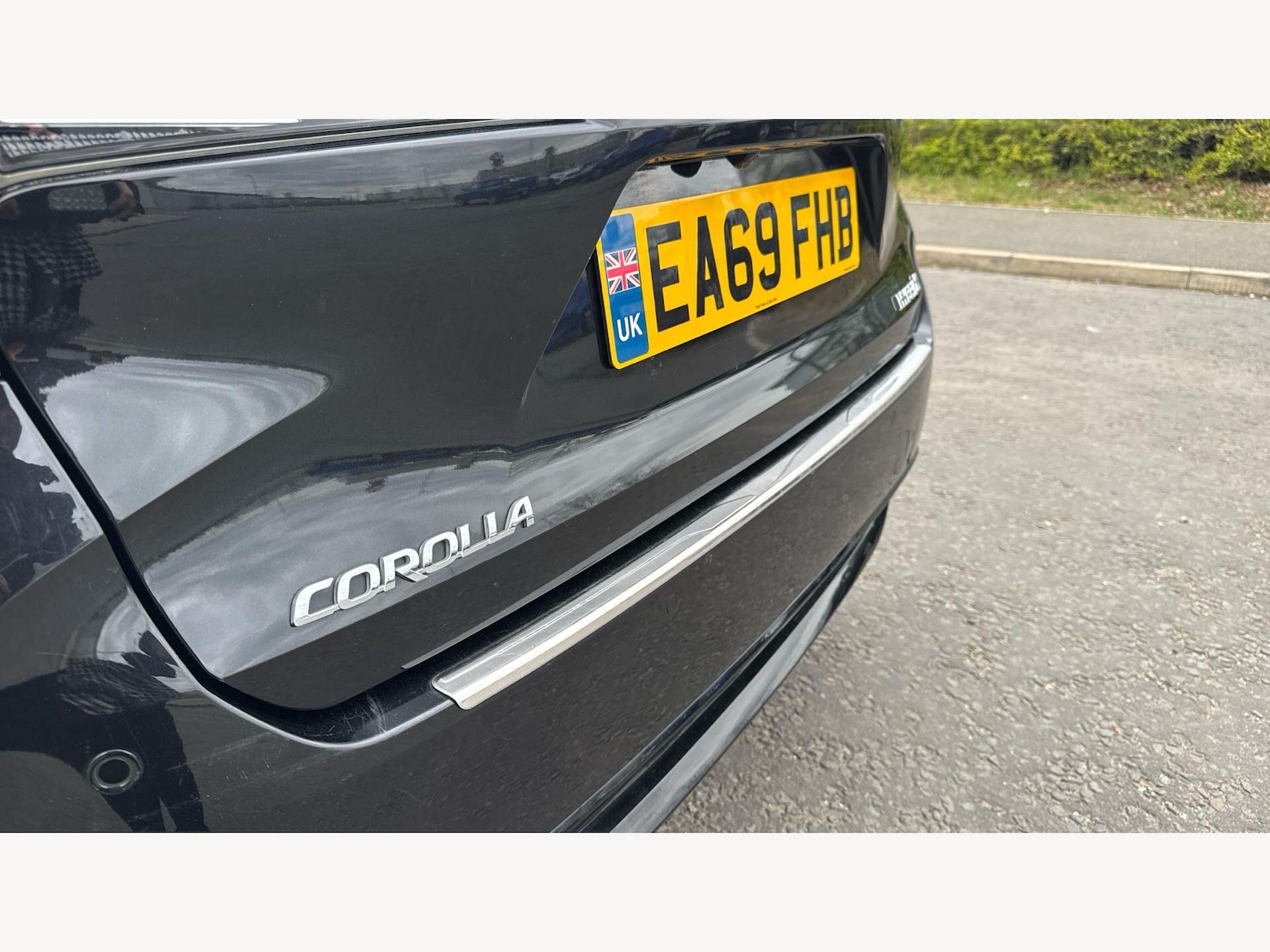 Used Toyota Corolla 2019 for sale - 78184672: Photo 28