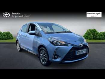 2017 (17) - 1.5 VVT-i Icon Euro 6 5dr