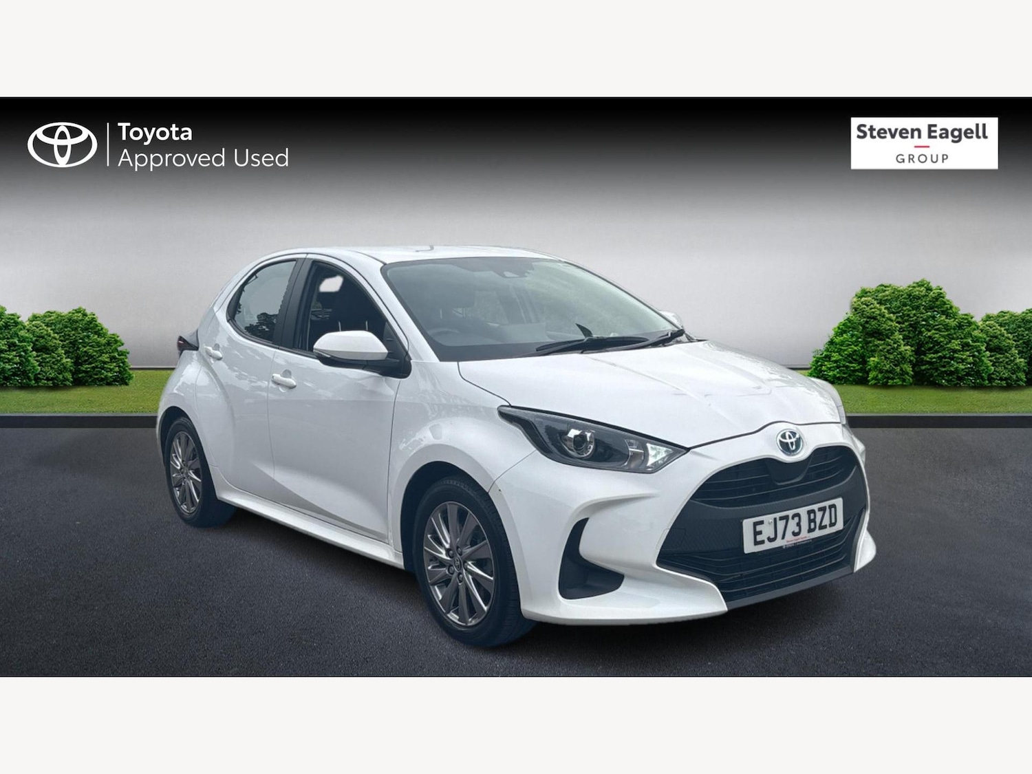 Used Toyota Yaris 2023 for sale - 76318046: Photo 1