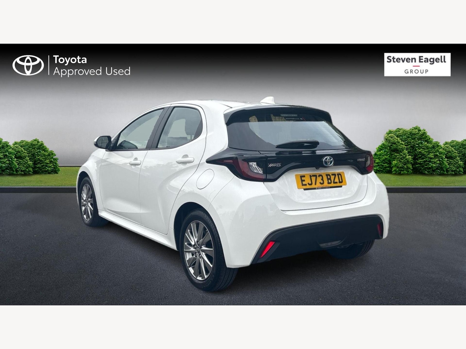 Used Toyota Yaris 2023 for sale - 76318046: Photo 6
