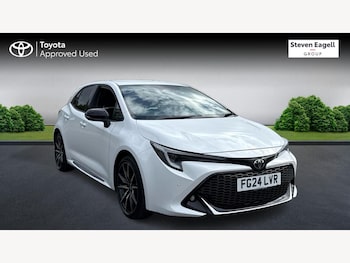 2024 (24) - 2.0 Hybrid GR Sport 5dr CVT