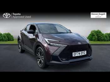 2024 (74) - 2.0 VVT-h 13.6 kWh Excel CVT Euro 6 (s/s) 5dr