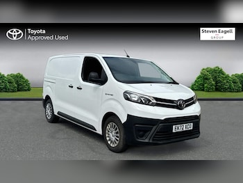 Used Toyota ProAce 2022 for sale - 75258400: Photo