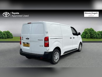 Used Toyota ProAce 2022 for sale - 75258400: Photo