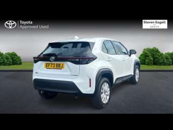 Used Toyota Yaris Cross 2023 for sale - 74837719: Photo
