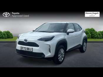 Used Toyota Yaris Cross 2023 for sale - 74837719: Photo