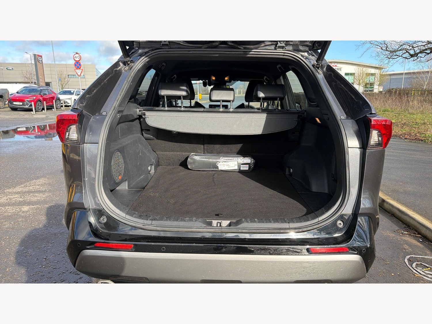 Used Toyota RAV4 2020 for sale - 77612041: Photo 16