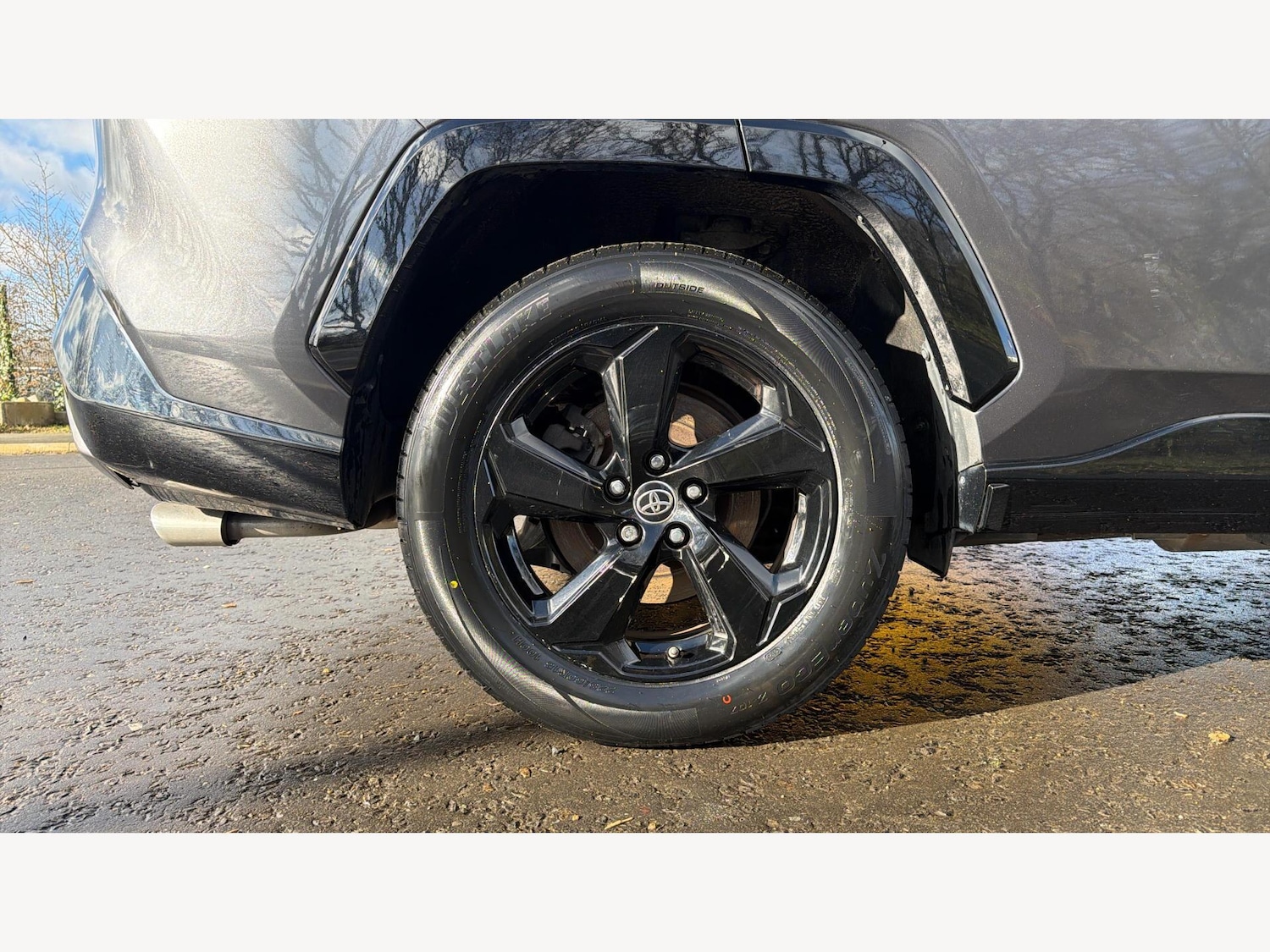 Used Toyota RAV4 2020 for sale - 77612041: Photo 20