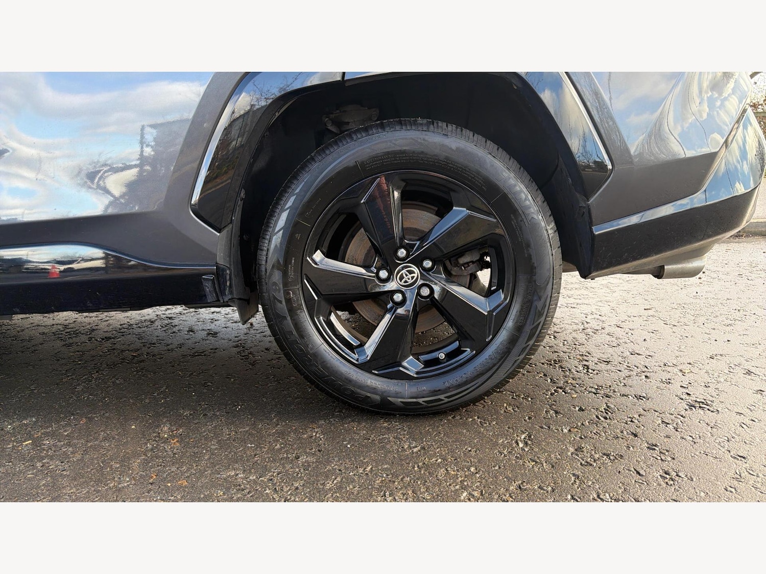 Used Toyota RAV4 2020 for sale - 77612041: Photo 23