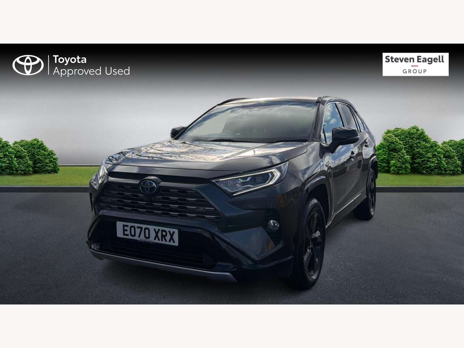 Used Toyota RAV4 2020 for sale - 77612041: Photo 3