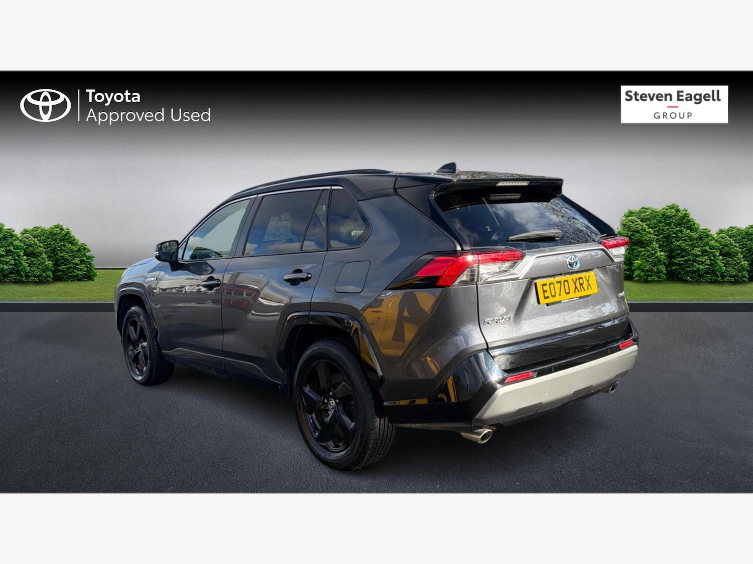 Used Toyota RAV4 2020 for sale - 77612041: Photo 6