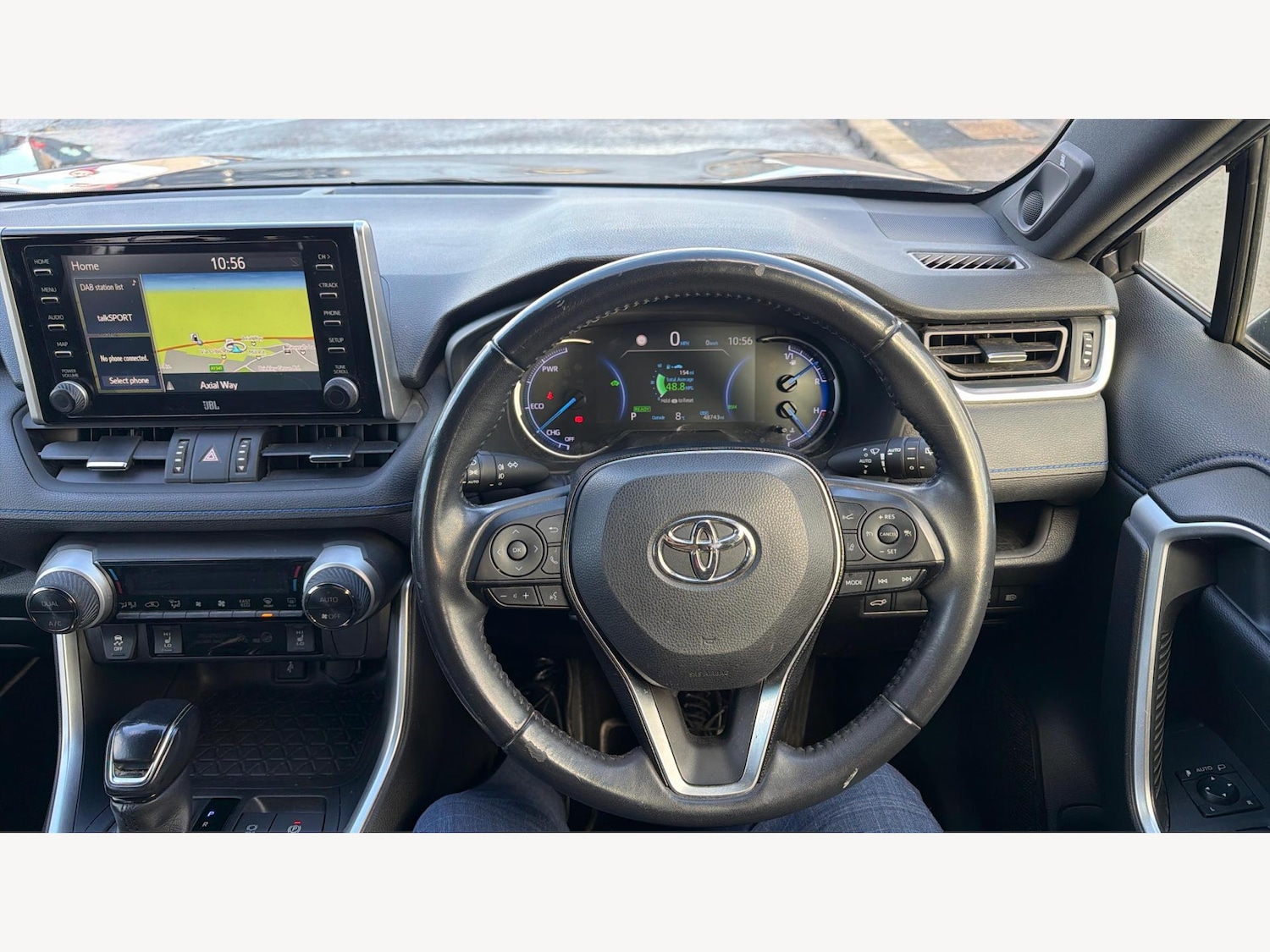 Used Toyota RAV4 2020 for sale - 77612041: Photo 8