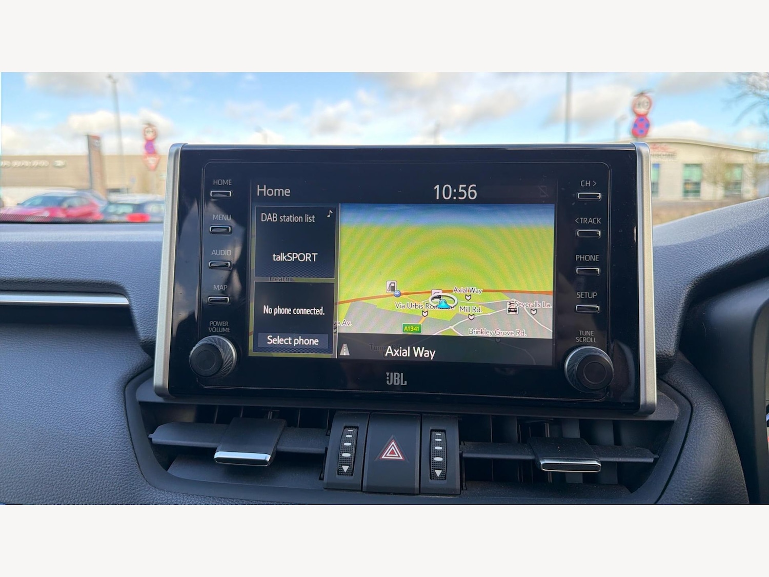 Used Toyota RAV4 2020 for sale - 77612041: Photo 9