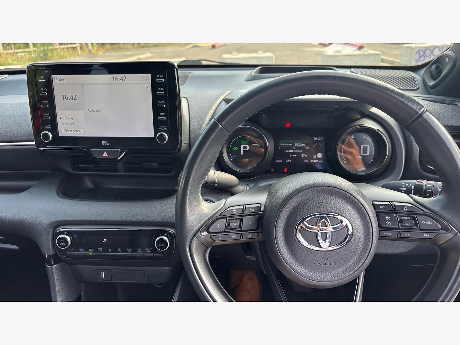 Vehicle 10