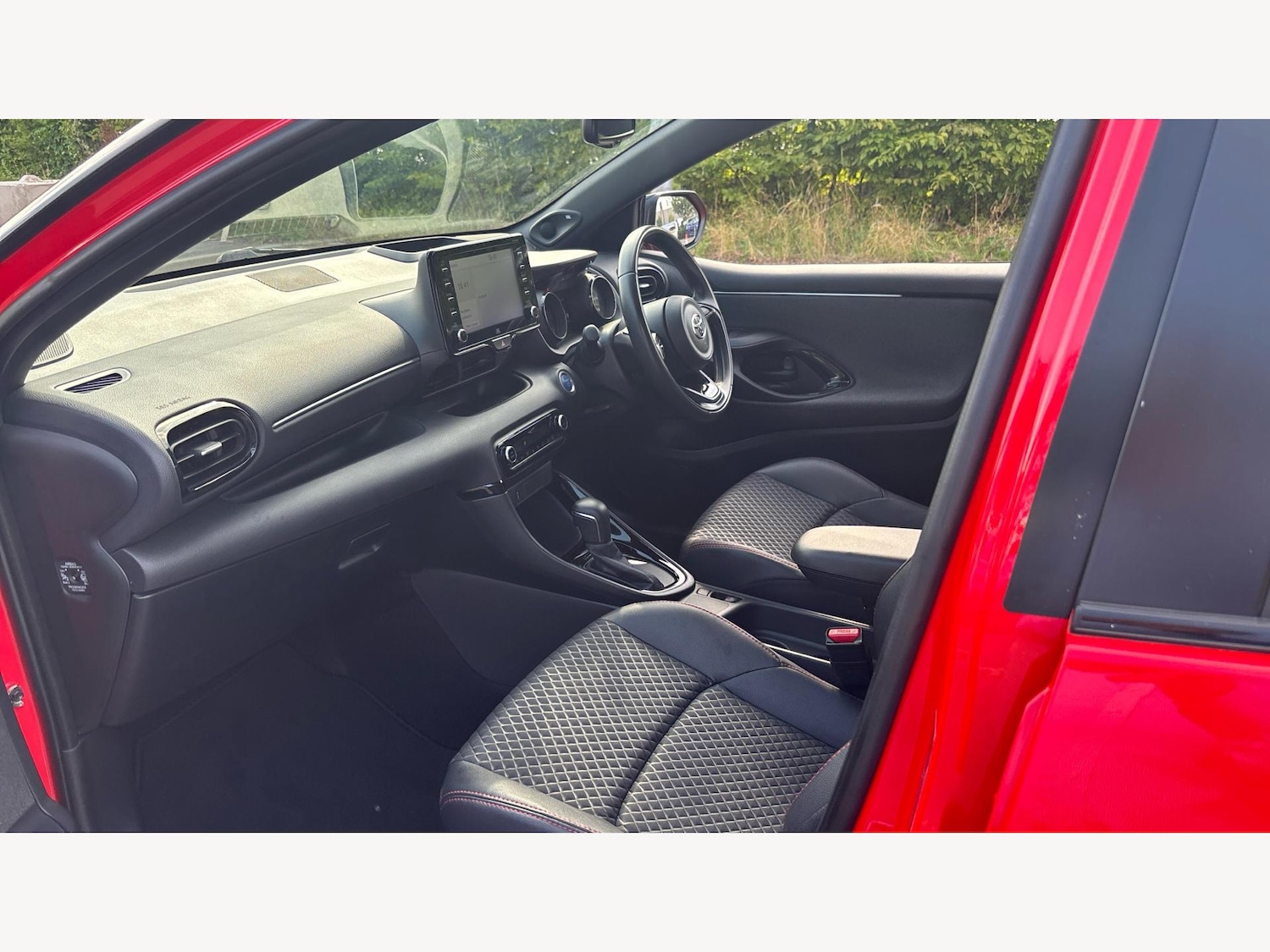 Vehicle 12