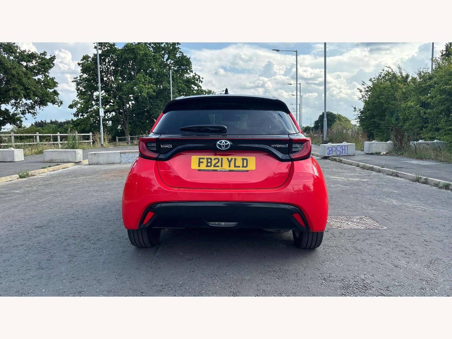 Vehicle 21