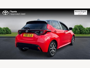 Used Toyota Yaris 2021 for sale - 75401124: Photo