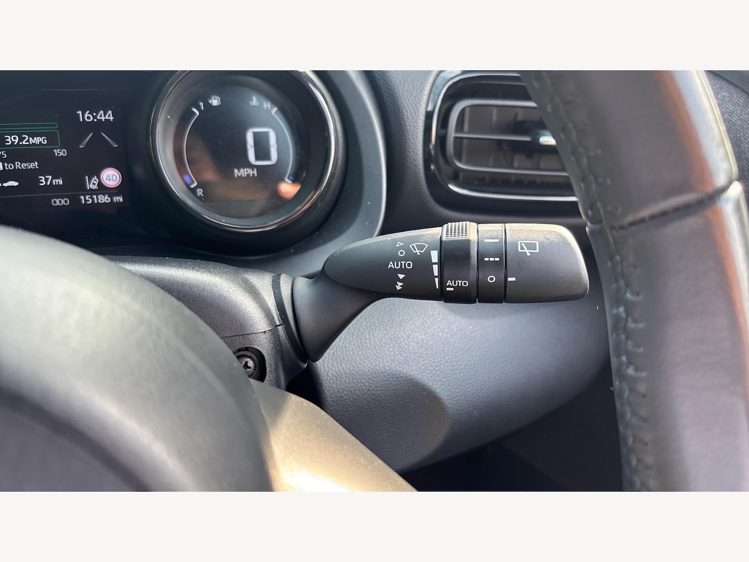 Vehicle 30