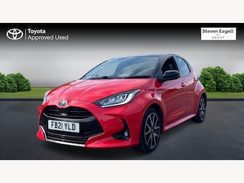 Used Toyota Yaris 2021 for sale - 75401124: Photo