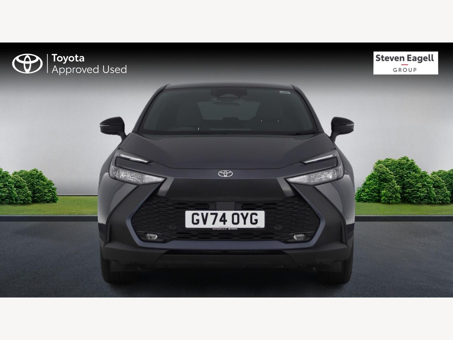 Used Toyota C-HR 2024 for sale - 76473497: Photo 17