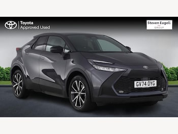Toyota - C-HR