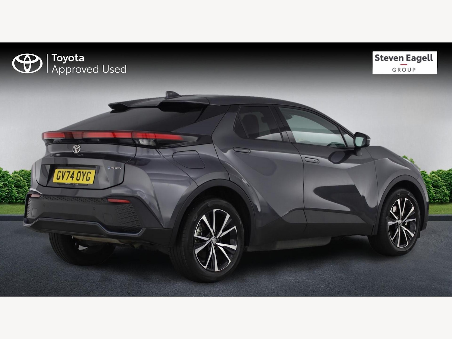Used Toyota C-HR 2024 for sale - 76473497: Photo 2