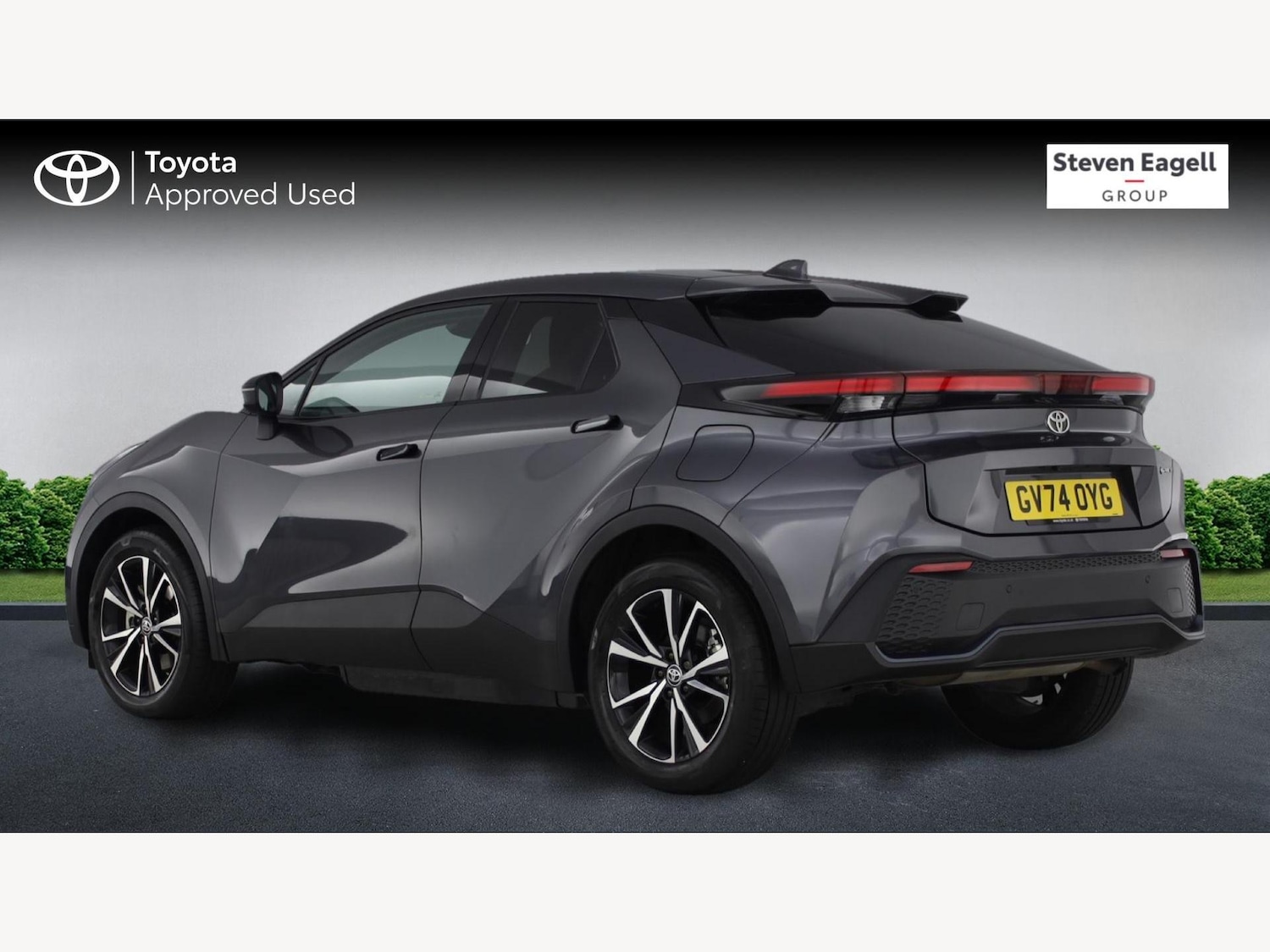 Used Toyota C-HR 2024 for sale - 76473497: Photo 6