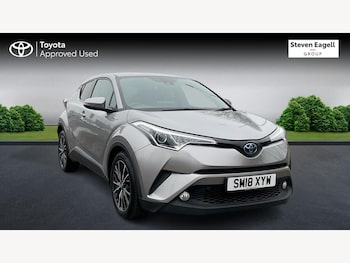 Used Toyota C-HR 2018 for sale - 78448066: Photo