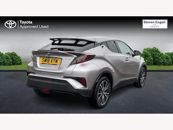 Used Toyota C-HR 2018 for sale - 78448066: Photo