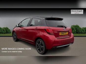 Used Toyota Yaris 2016 for sale - 77214966: Photo