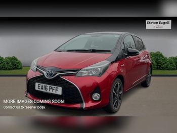 Used Toyota Yaris 2016 for sale - 77214966: Photo