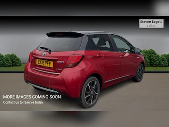 Used Toyota Yaris 2016 for sale - 77214966: Photo