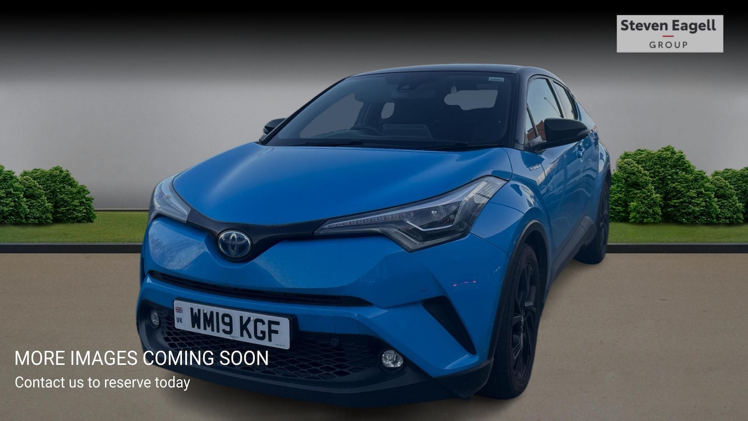 Used Toyota C-HR 2019 for sale - 77940050: Photo 3