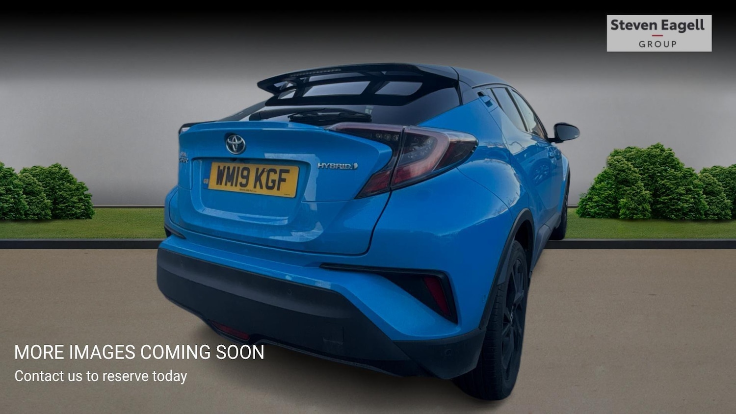 Used Toyota C-HR 2019 for sale - 77940050: Photo 4