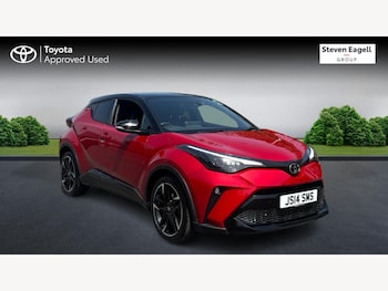 Used Toyota C-HR 2023 for sale - 78705318: Photo