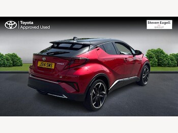 Used Toyota C-HR 2023 for sale - 78705318: Photo