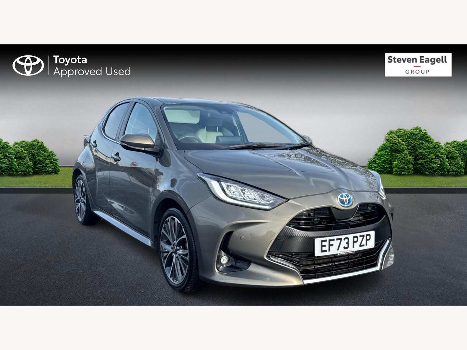 Used Toyota Yaris 2023 for sale - 77411171: Photo 1