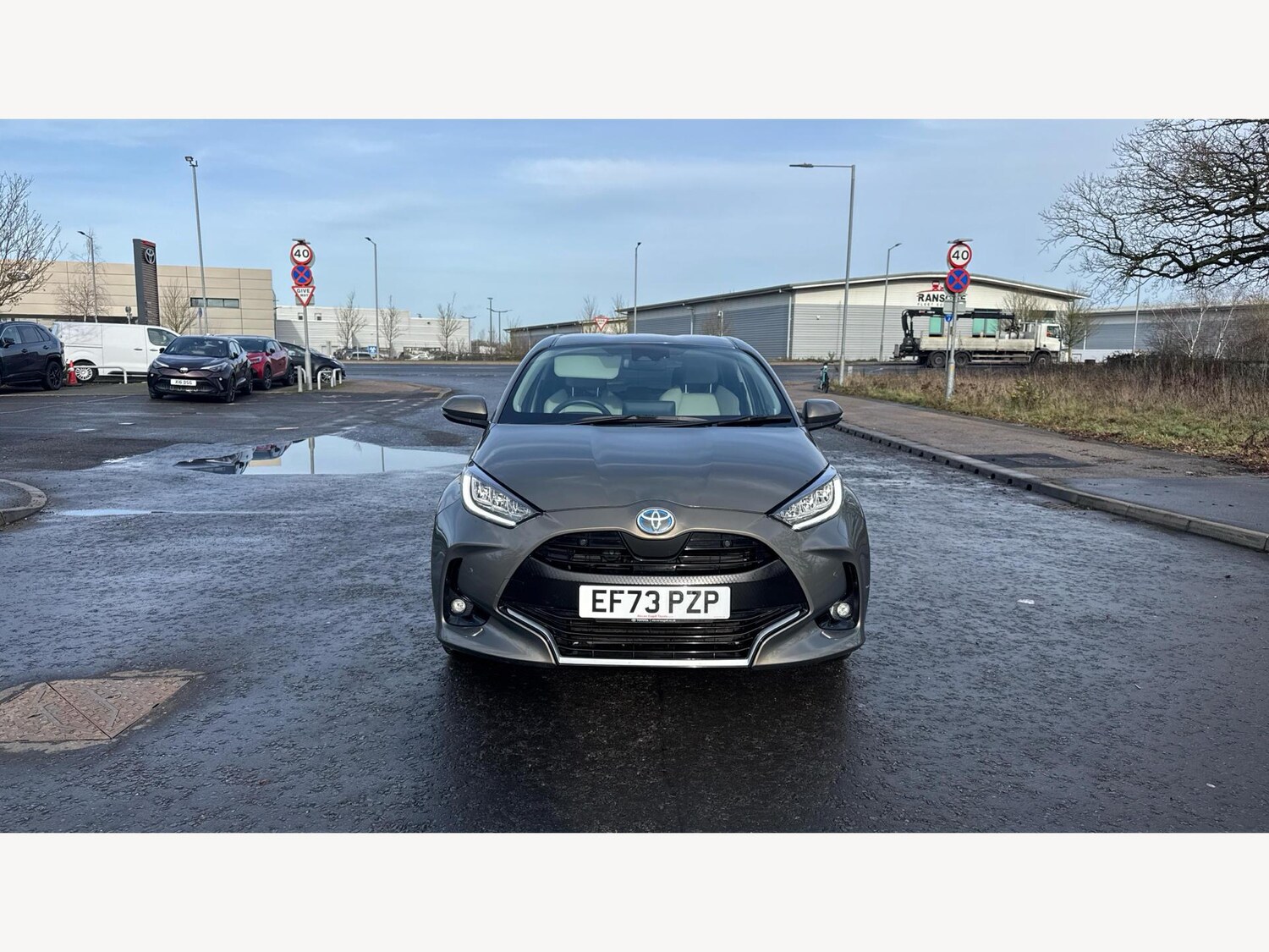 Used Toyota Yaris 2023 for sale - 77411171: Photo 17