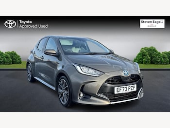 Toyota Yaris feature image