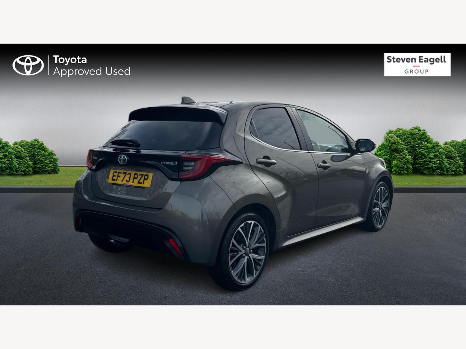 Used Toyota Yaris 2023 for sale - 77411171: Photo 2