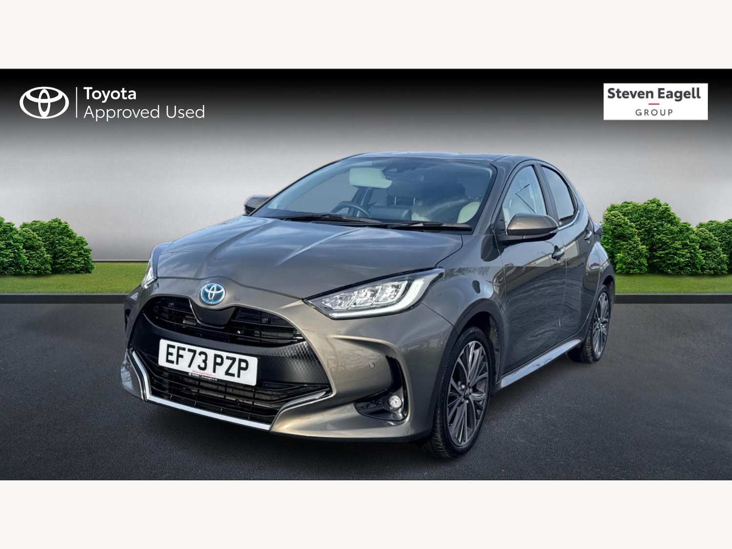 Used Toyota Yaris 2023 for sale - 77411171: Photo 3