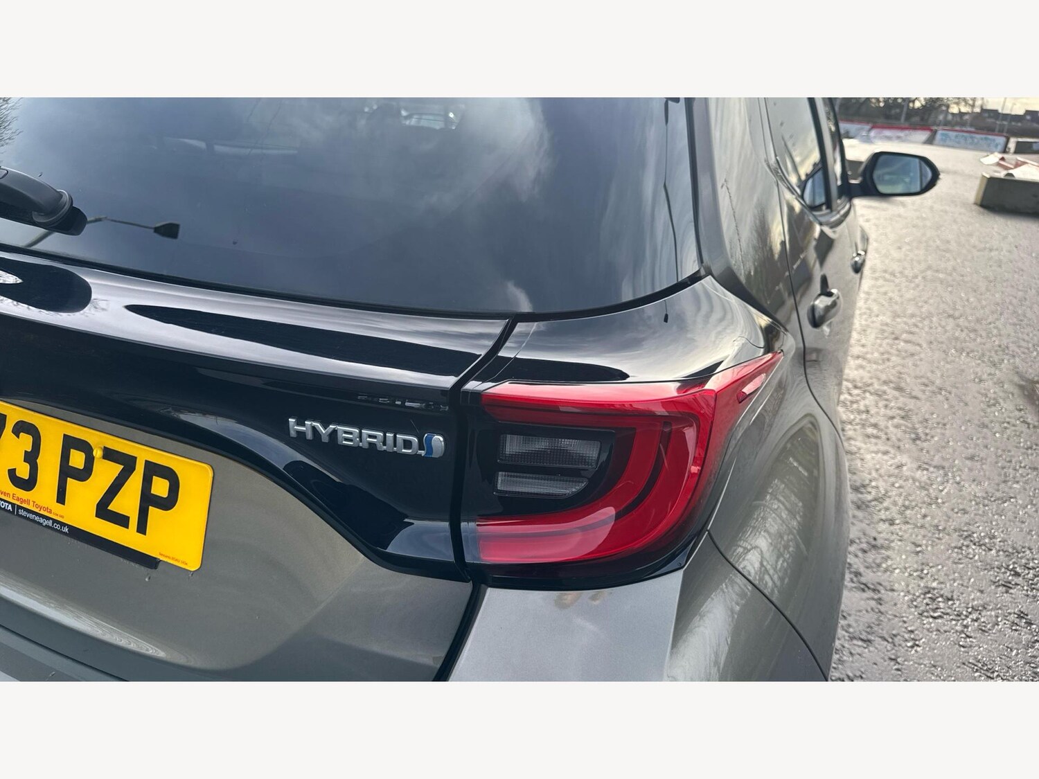 Used Toyota Yaris 2023 for sale - 77411171: Photo 30