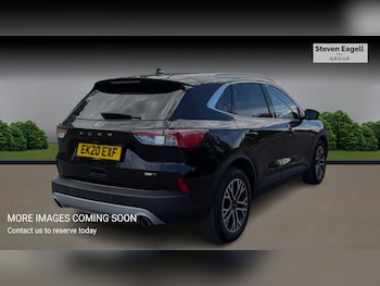 Used Ford Kuga 2020 for sale - 78609423: Photo