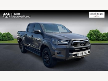 Used Toyota Hilux 2025 for sale - 79475321: Photo