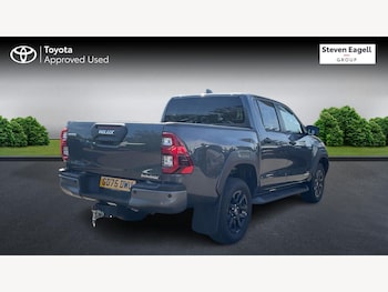 Used Toyota Hilux 2025 for sale - 79475321: Photo