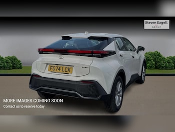 Used Toyota C-HR 2024 for sale - 78609140: Photo