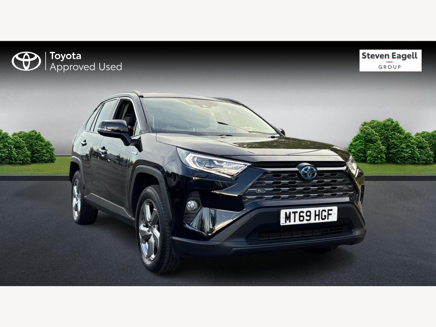 Used Toyota RAV4 2019 for sale - 76632862: Photo 1